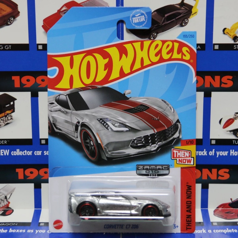 Hot Wheels Car Mainline - 新しいホットウィール特別限定メインラインザマックレッドエディションクローガーカーモデル限定版コレクタブルカーおもちゃコレクションギフト