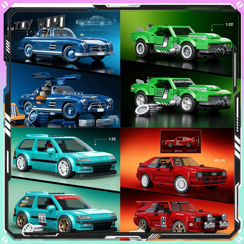 オリジナルマテルブリックショップ ホットウィール カーモデル - Mattel Toy Hot Wheels のレビューと価格