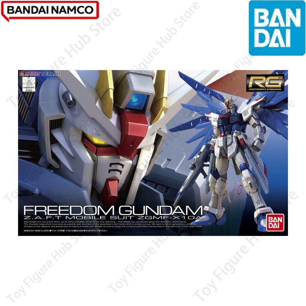 バンダイ公式正規品在庫あり ガンダムモデルキット フィギュア - Bandai Model Gundam Rg のレビューと価格
