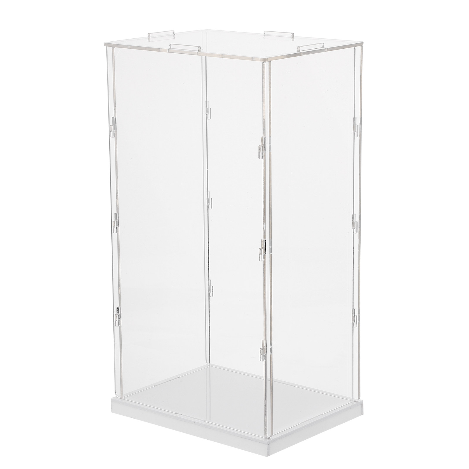 アクリル製ディスプレイボックス 透明 モデルコレクション用  - Display Case Acrylic のレビューと価格