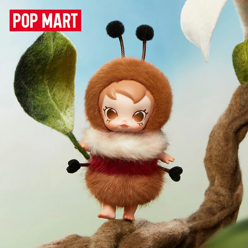POP MART ベビーモリーバギーロームシリーズビニールぬ - Vinyl Figure Blank のレビューと価格