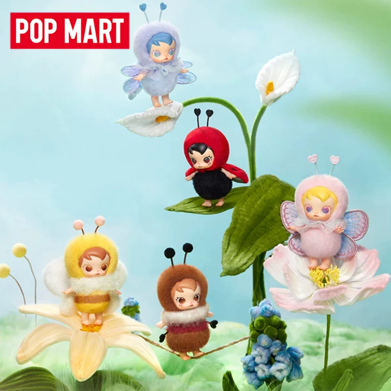 POP MART ベビーモリーバギーロームシリーズビニールぬ - Vinyl Figure Blank のレビューと価格