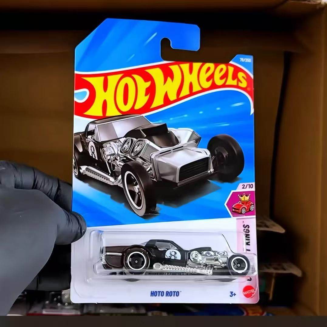 本物のホットウィール 1/64 メインラインシリーズ 202 - Hot Wheels Car Mainline のレビューと価格