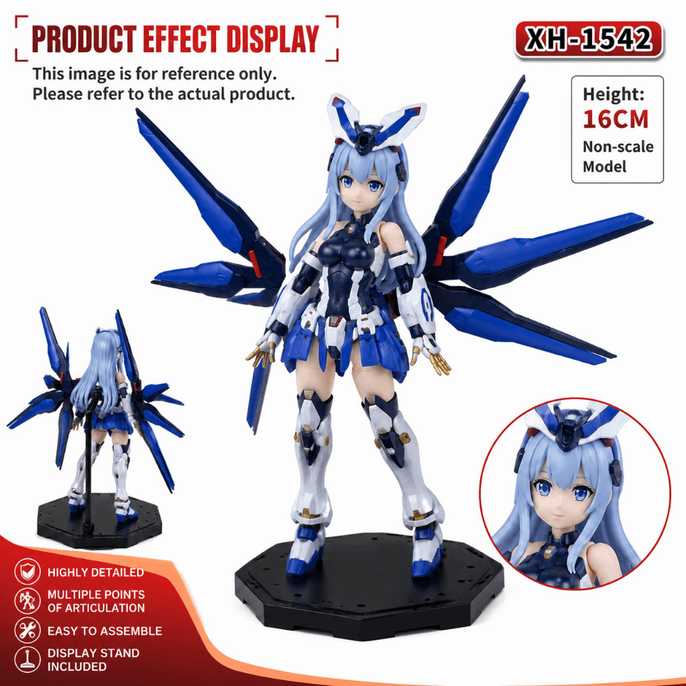 新しいスネークチューブブラケットアクションフィギュアスタンド - Action Figure Stand のレビューと価格