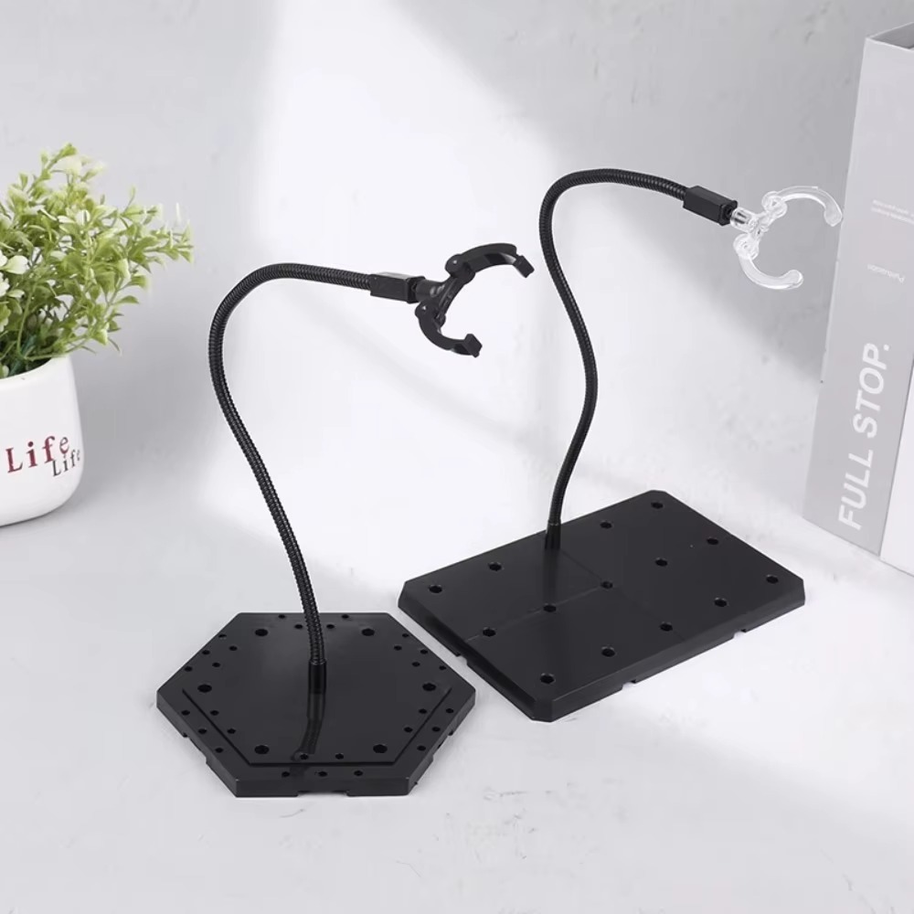 新しいスネークチューブブラケットアクションフィギュアスタンド - Action Figure Stand のレビューと価格