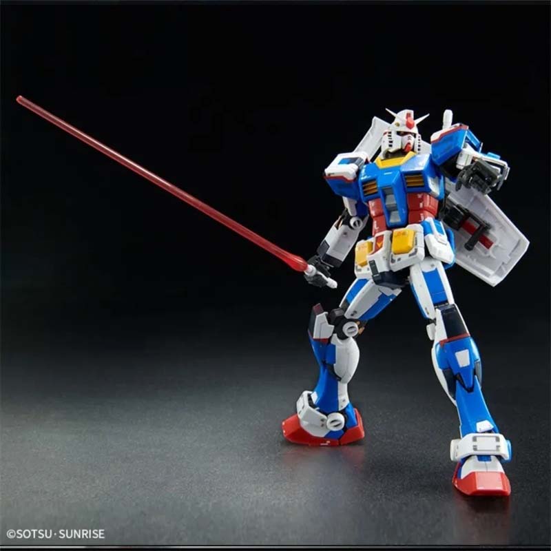 バンダイ ガンプラモデルキット RG PB RX-78-2  - Bandai Model Gundam Rg のレビューと価格