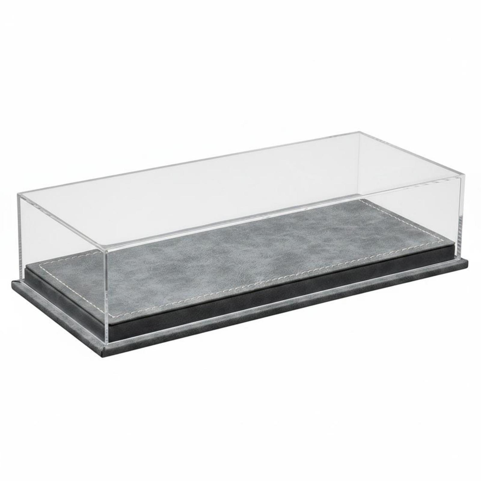 1:64ダイキャストディスプレイケース 防塵アクリル製モデル - Display Case Acrylic のレビューと価格