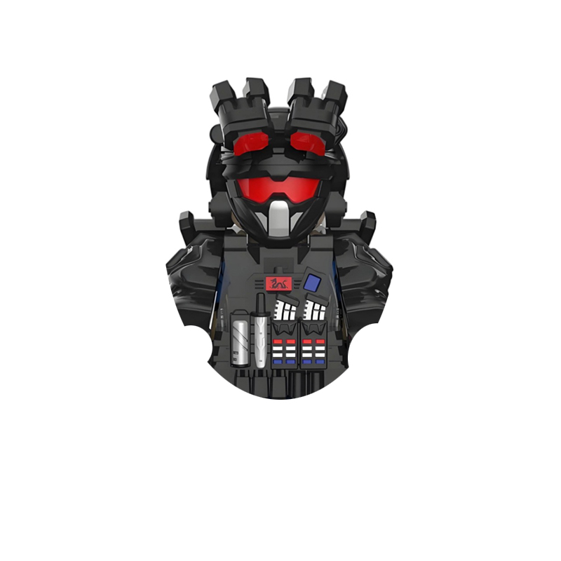 レッド・デッド・リデンプション ビルディングブロック ミニア - Lego Set Technic のレビューと価格