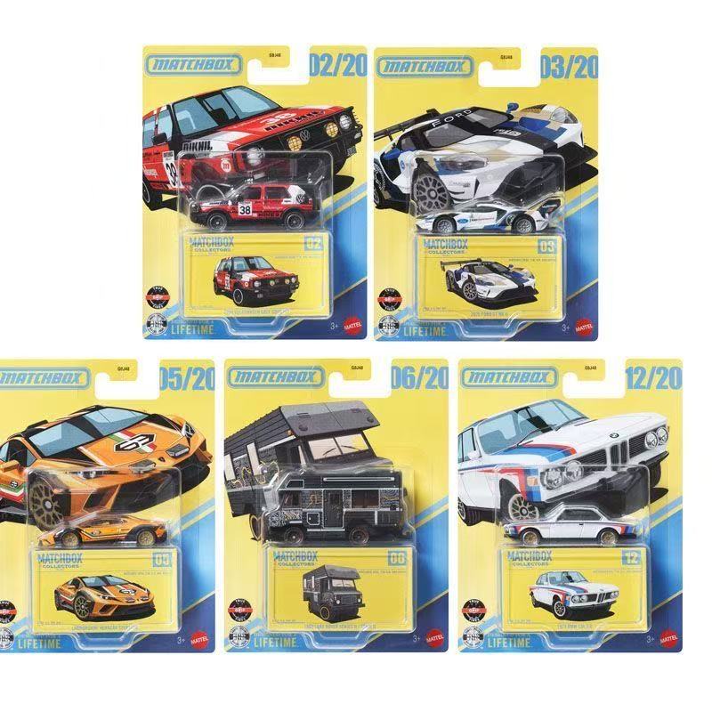 マテル 2026 新オリジナル マッチボックス Gbj48  - Mattel Toy Hot Wheels のレビューと価格