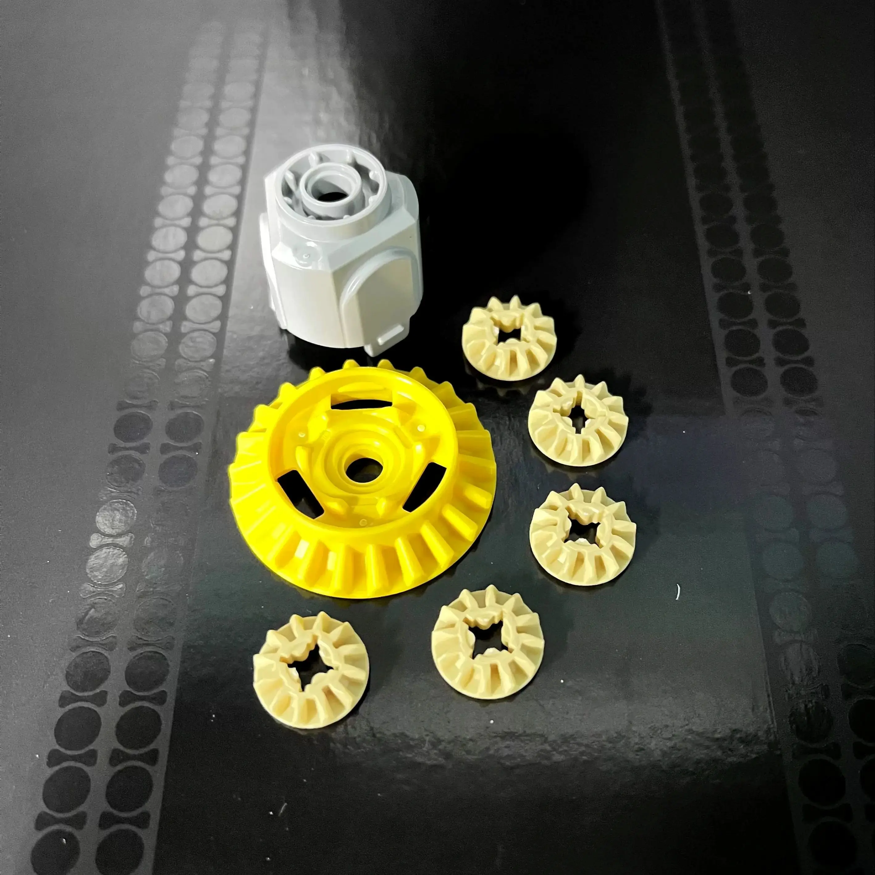 65414 69761 69762 6589 MOC ディフ - Lego Set Technic のレビューと価格