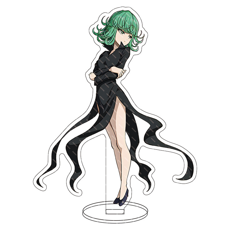 16CM アニメアクリルスタンド ワンパンマン サイタマ タ - Figma Stand Set のレビューと価格